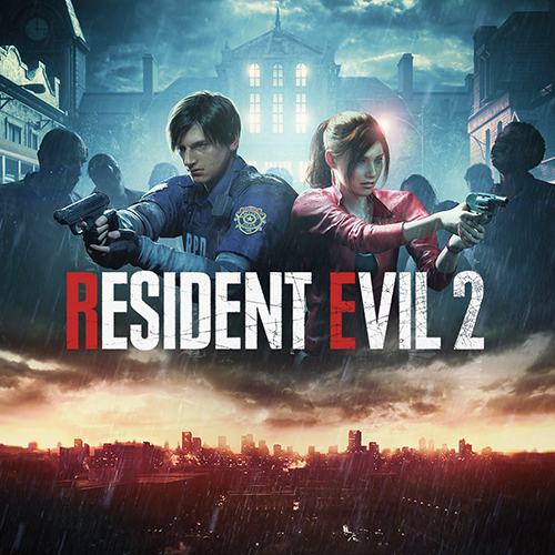 Resident Evil 2 / Biohazard RE:2 (2019)