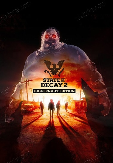 State of Decay 2: Juggernaut Edition (2020) скачать торрент бесплатно