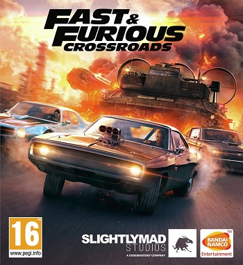 Fast & Furious Crossroads (2020)