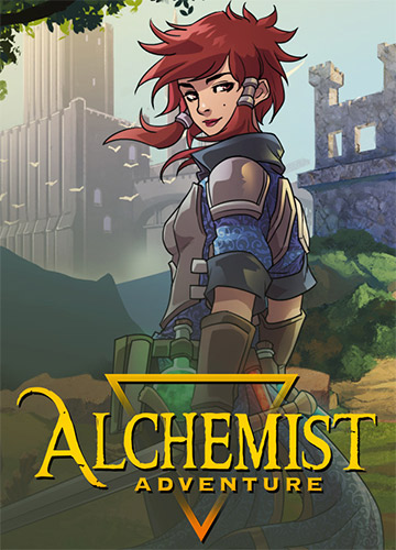 Alchemist Adventure (2021) скачать торрент бесплатно